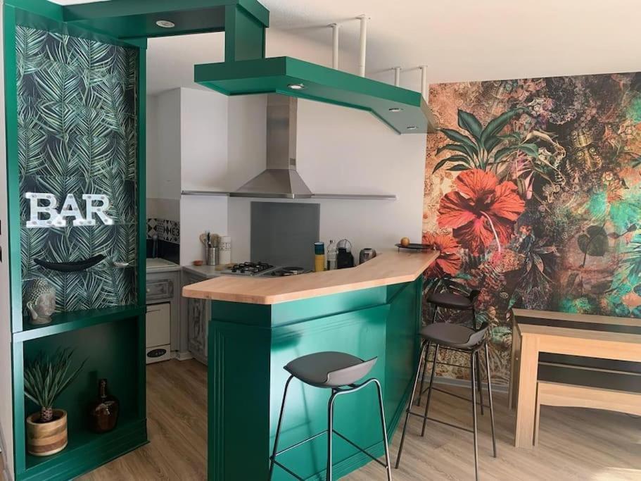 Cocon Douillet Residence Calme Pau Zewnętrze zdjęcie
