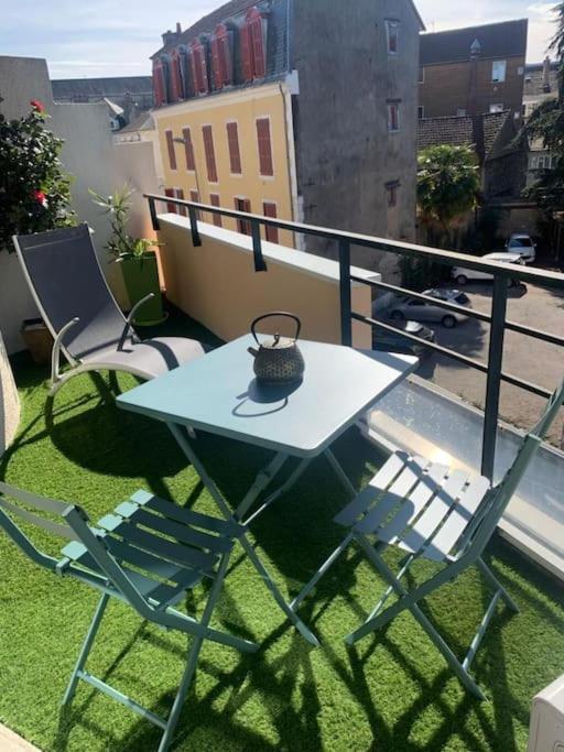 Cocon Douillet Residence Calme Pau Zewnętrze zdjęcie