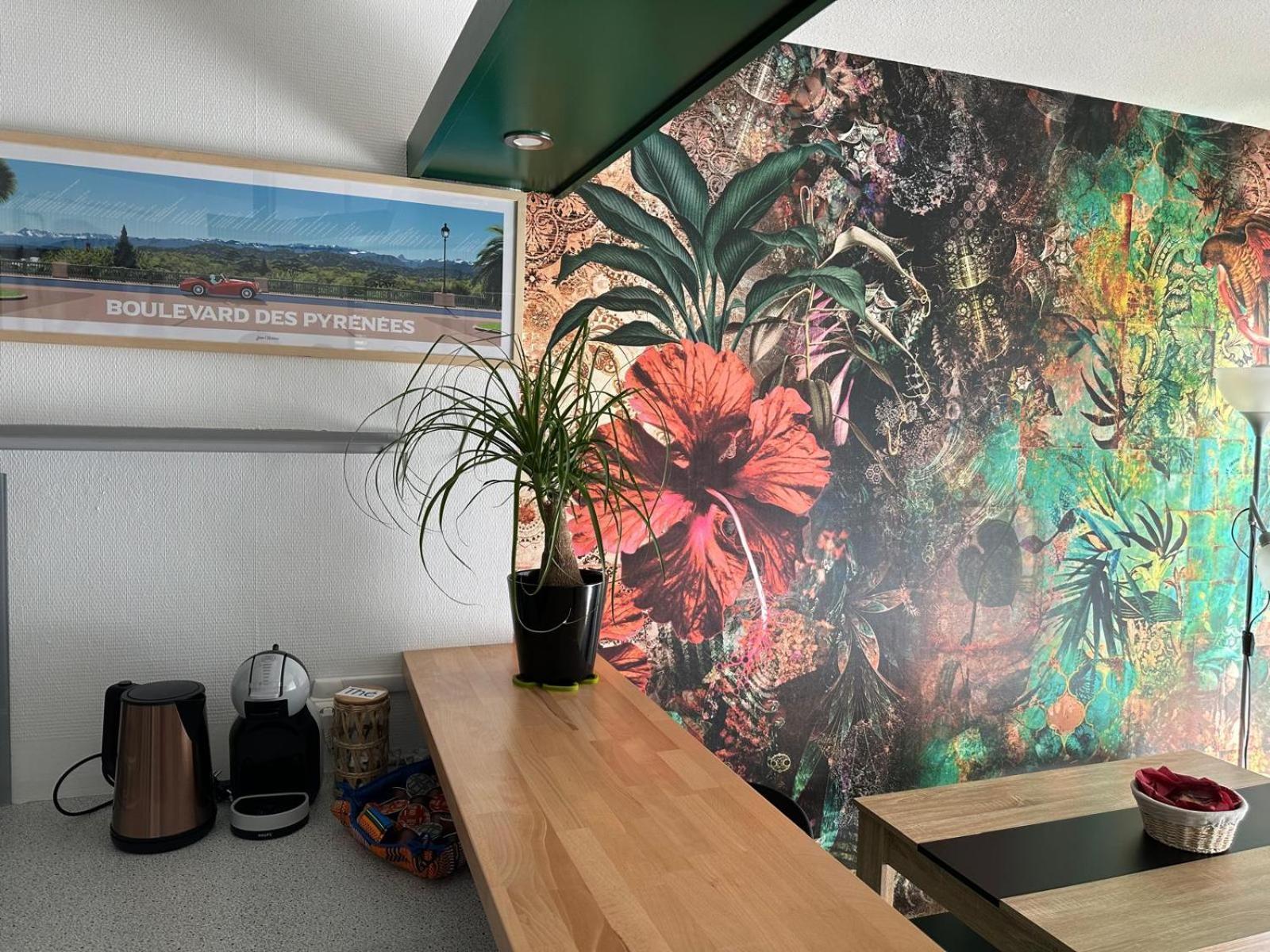 Cocon Douillet Residence Calme Pau Zewnętrze zdjęcie